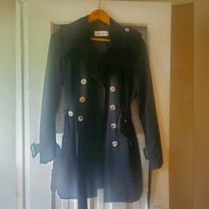 Calvin Klein Women's Trench Coat